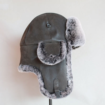 Protector Auditivo Thundercap - Cuero PU Premium - Image 13