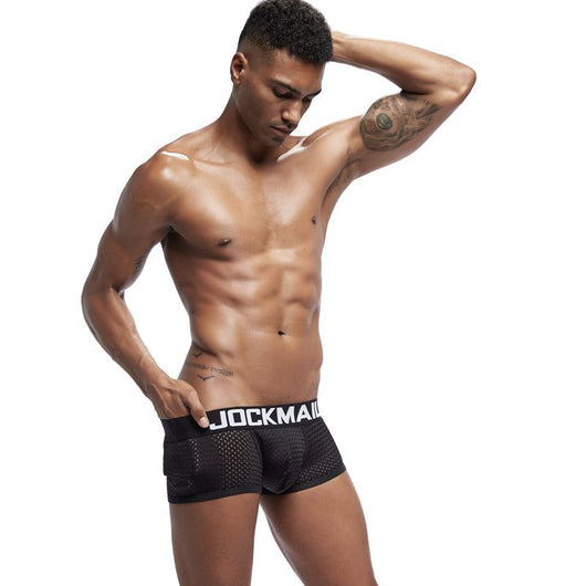 Calzones de Malla JOCKMAIL de Secado Rápido para Hombre - Image 4