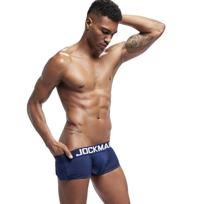 Calzones de Malla JOCKMAIL de Secado Rápido para Hombre - Image 10