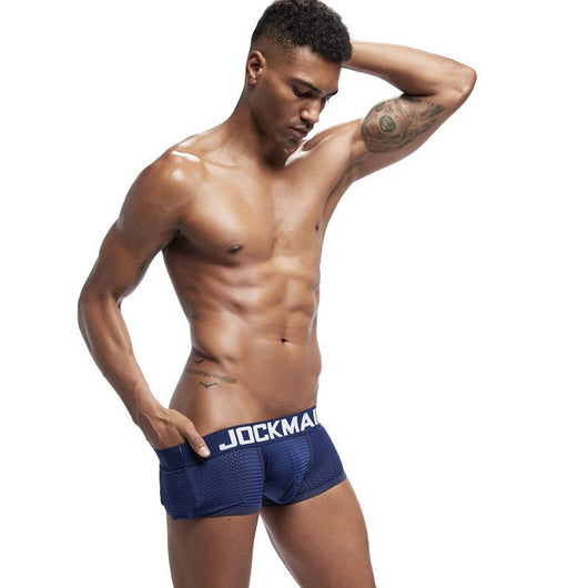 Calzones de Malla JOCKMAIL de Secado Rápido para Hombre - Image 10