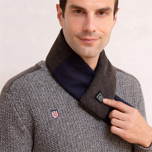 Chaleco Térmico Inteligente USB para Cuello y Hombros - Image 13