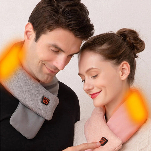Chaleco Térmico Inteligente USB para Cuello y Hombros - Image 14