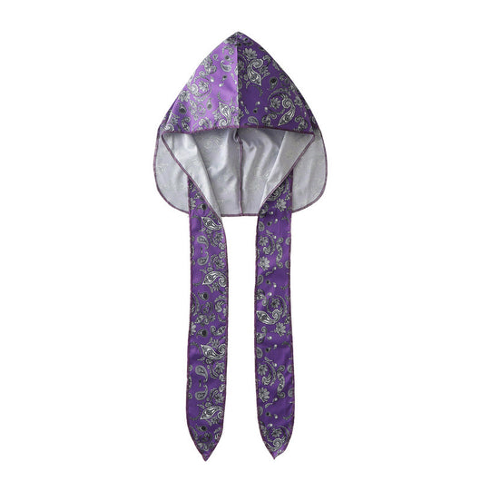 Pañuelo Multiusos Retro con Combinación de Colores - Image 19