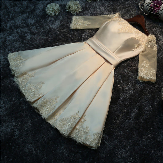 Falda de Novia para Brindis y Eventos Elegantes - Image 6