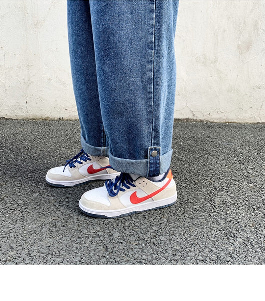 Jeans Casuales Rectos Cropped para Hombre - Image 30