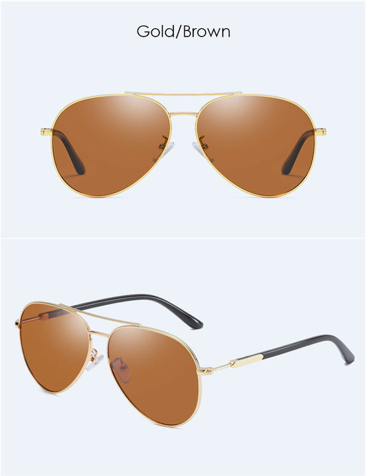 Gafas de Conducción con Lentes Polarizadas de Película Color - Image 13