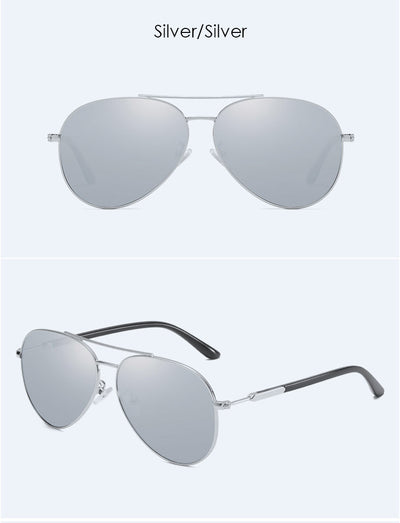 Gafas de Conducción con Lentes Polarizadas de Película Color - Image 16