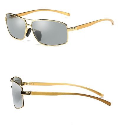 Gafas de Sol Polarizadas con Cambio de Color Automático - Image 21