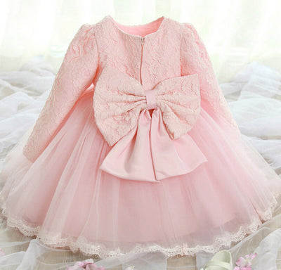 Vestido Princesa de Encaje para Niñas - Ideal para Verano - Image 16