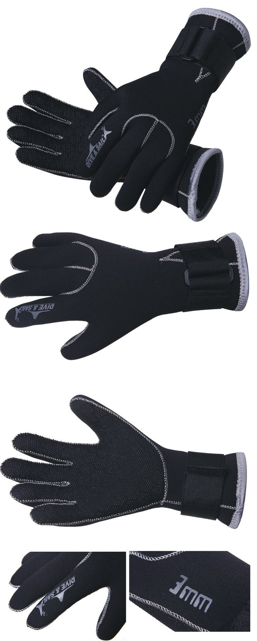Guantes Térmicos Protectores para Buceo y Snorkel - Image 6
