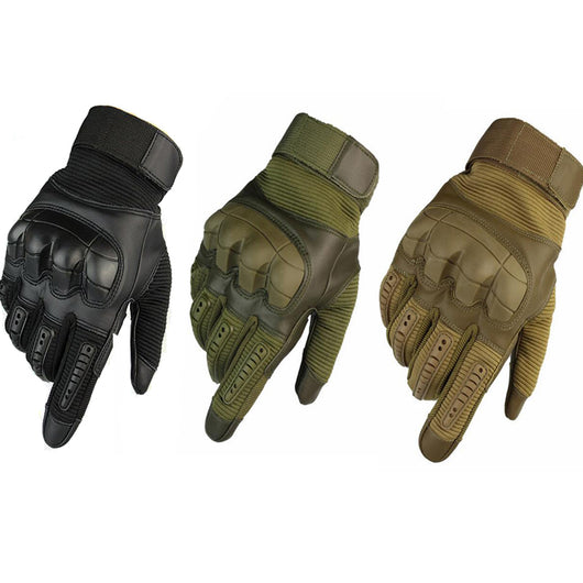 Guantes Tácticos para Deportes Off-Road con Pantalla Táctil - Image 11