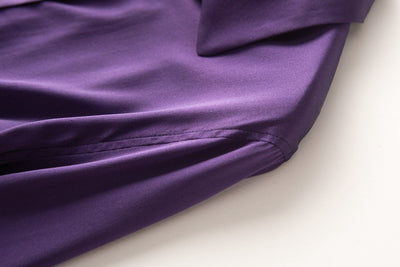 Camisa de Seda de Manga Larga Premium - Image 34