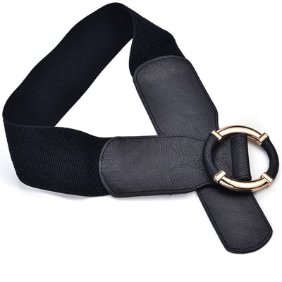 Cinturón Ancho para Mujer - Accesorio Versátil de Moda - Image 5