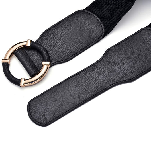 Cinturón Ancho para Mujer - Accesorio Versátil de Moda - Image 7