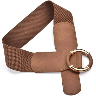 Cinturón Ancho para Mujer - Accesorio Versátil de Moda - Image 9
