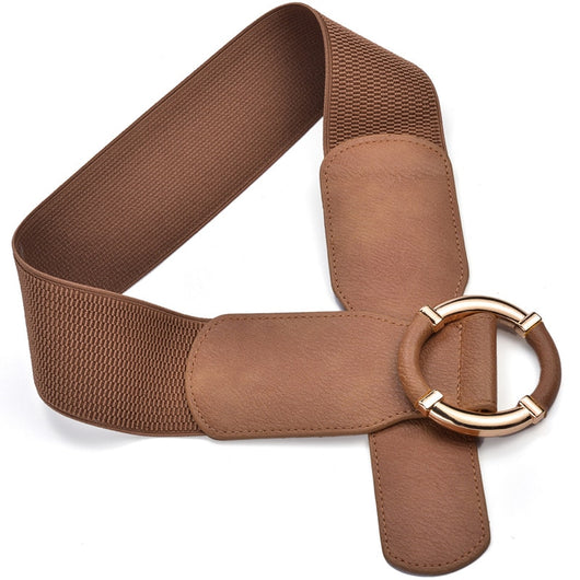 Cinturón Ancho para Mujer - Accesorio Versátil de Moda - Image 9