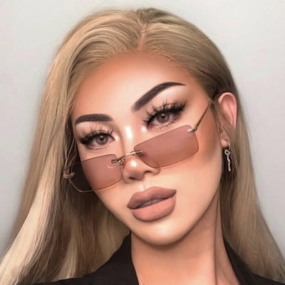 Gafas de Sol Mujer Marco Pequeño - Estilo Elegante y Protección UV - Image 15