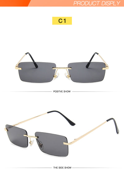 Gafas de Sol Mujer Marco Pequeño - Estilo Elegante y Protección UV - Image 22