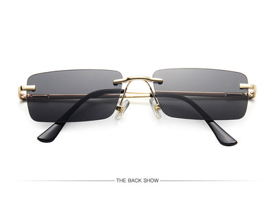 Gafas de Sol Mujer Marco Pequeño - Estilo Elegante y Protección UV - Image 23