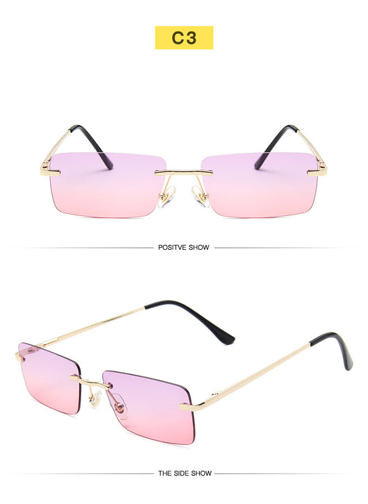 Gafas de Sol Mujer Marco Pequeño - Estilo Elegante y Protección UV - Image 25