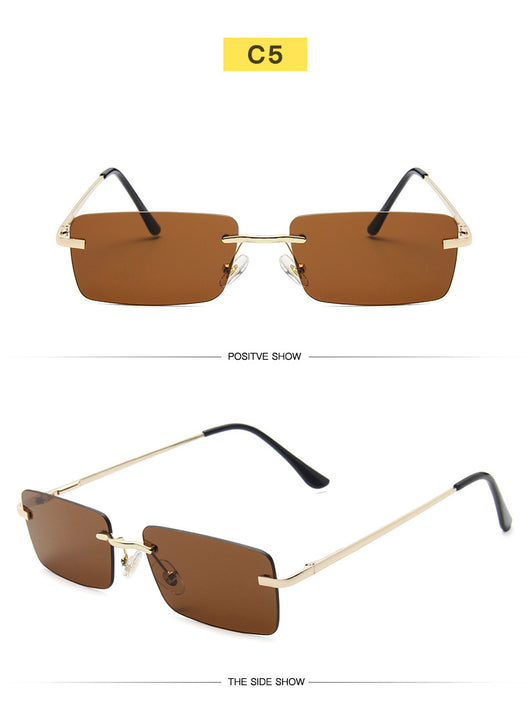 Gafas de Sol Mujer Marco Pequeño - Estilo Elegante y Protección UV - Image 27