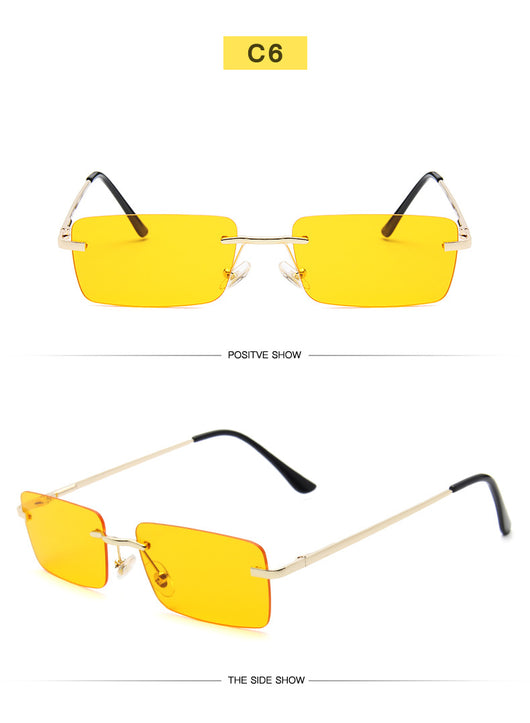Gafas de Sol Mujer Marco Pequeño - Estilo Elegante y Protección UV - Image 28