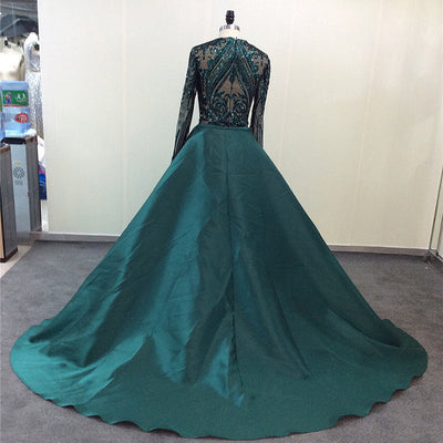 Vestido de Noche Elegante Ajustado Premium - Image 8