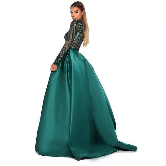 Vestido de Noche Elegante Ajustado Premium - Image 11