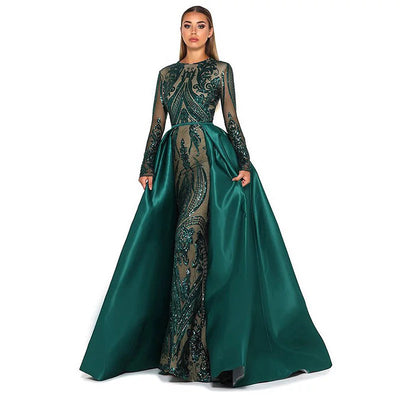 Vestido de Noche Elegante Ajustado Premium - Image 12