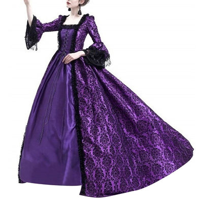 Vestido con Mangas Acampanadas de Encaje - Image 15