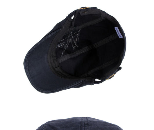 Gorra Casual con Bordado Ajustable - Image 3