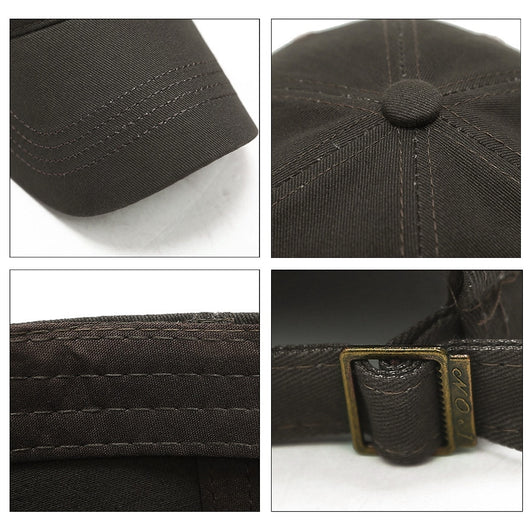 Gorra de Béisbol Clásica para Hombre - Image 16