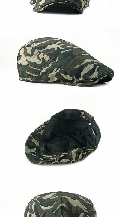 Gorra Táctica Militar Camuflaje - Image 3