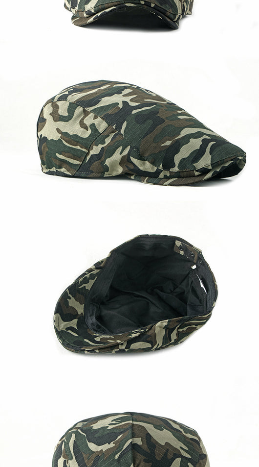 Gorra Táctica Militar Camuflaje - Image 3