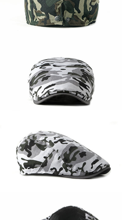 Gorra Táctica Militar Camuflaje - Image 4