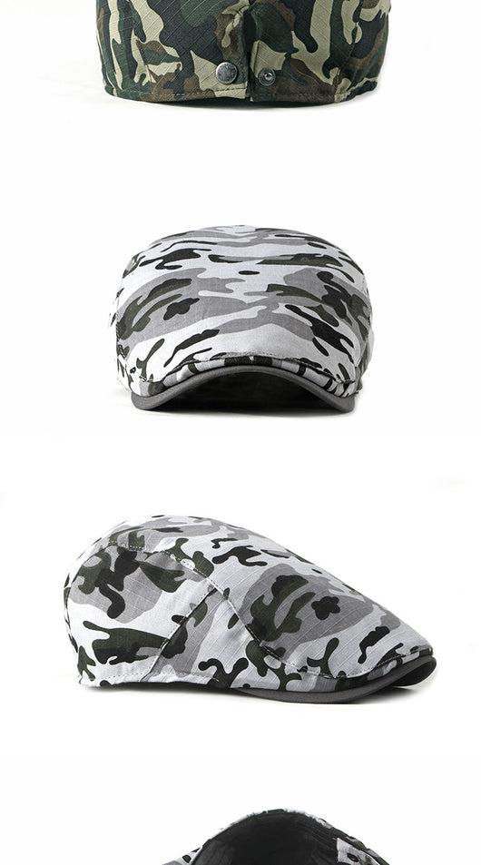 Gorra Táctica Militar Camuflaje - Image 4