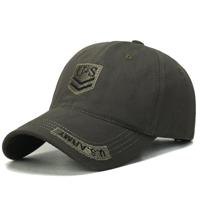 Gorra de Béisbol Bordada USA - Image 10