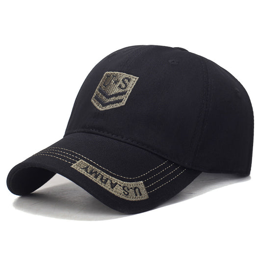 Gorra de Béisbol Bordada USA - Image 11
