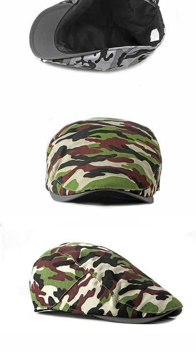 Gorra Táctica Militar Camuflaje - Image 5