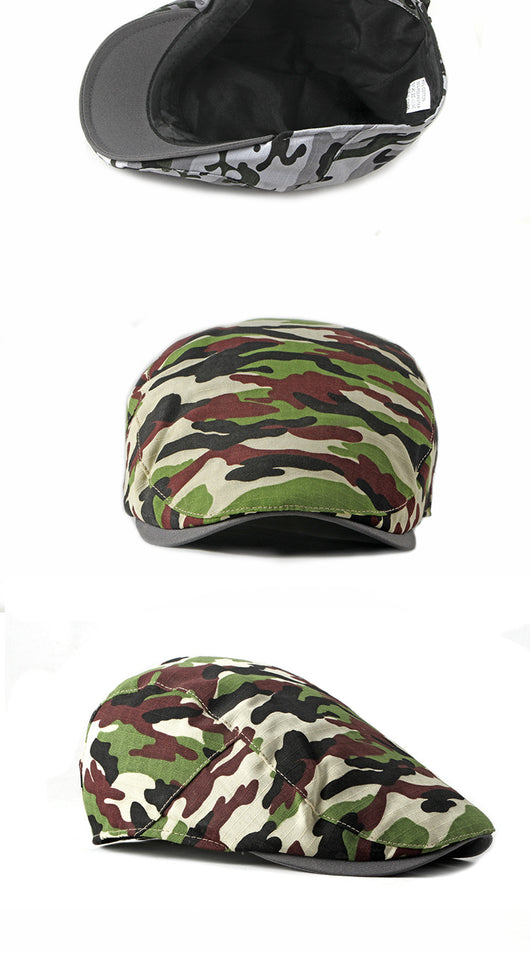 Gorra Táctica Militar Camuflaje - Image 5