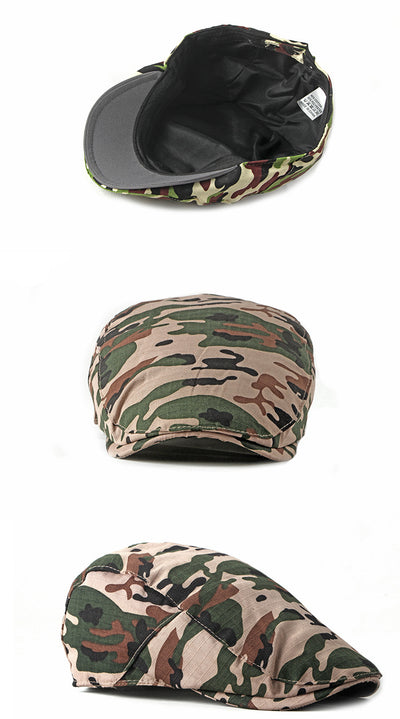 Gorra Táctica Militar Camuflaje - Image 6