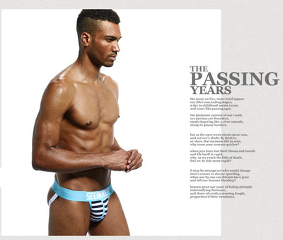 Tanga Masculina de Modal Ultra Suave - Image 9