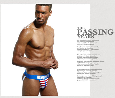 Tanga Masculina de Modal Ultra Suave - Image 18