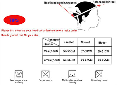 Gorra Deportiva de Malla Ajustable con Protección Solar - Image 14