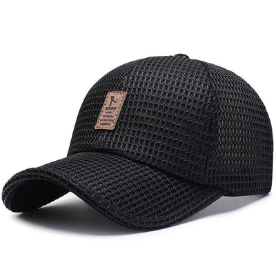 Gorra Deportiva de Malla Ajustable con Protección Solar - Image 16