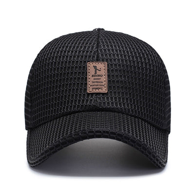 Gorra Deportiva de Malla Ajustable con Protección Solar - Image 17