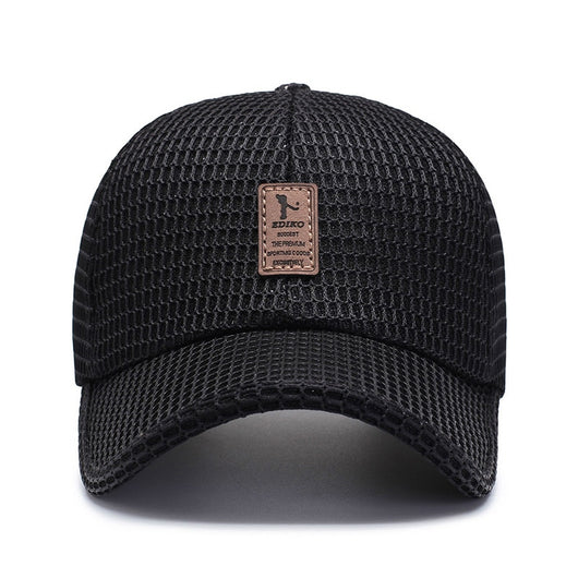 Gorra Deportiva de Malla Ajustable con Protección Solar - Image 17