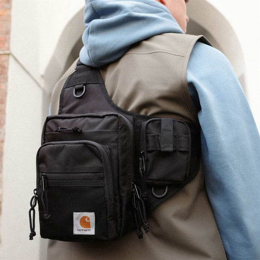 Bolsa Mensajera Deportiva Trend Street para Hombre - Image 6