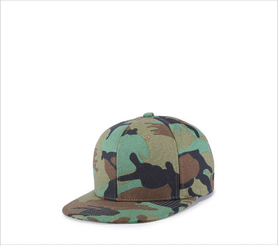 Gorra Hip Hop Camuflaje Algodón Ligera - Image 7