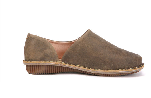 Sandalias de Cuero Artesanales para Mujer con Diseño de Pez - Image 14
